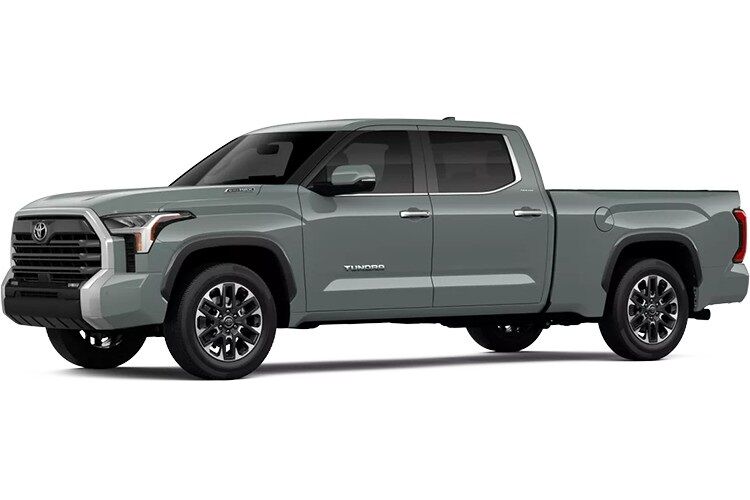 2026 Toyota Tundra Hybrid Limited Ontario OR