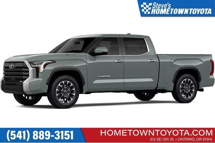 2026 Toyota Tundra Hybrid Limited