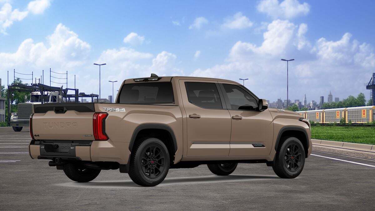 2026 Toyota Tundra Hybrid Limited Laurel MD