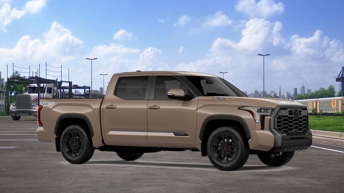 2026 Toyota Tundra Hybrid Limited Laurel MD