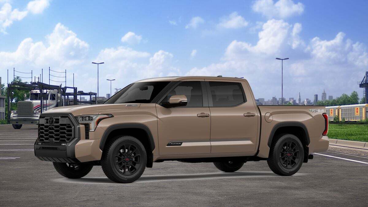 2026 Toyota Tundra Hybrid Limited Laurel MD