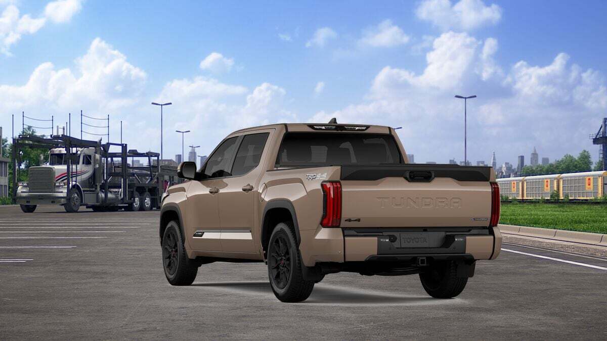 2026 Toyota Tundra Hybrid Limited Laurel MD