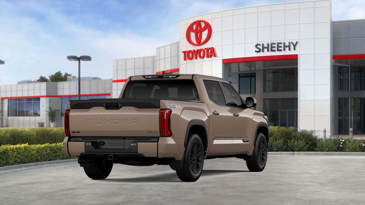 2026 Toyota Tundra Hybrid Limited Laurel MD