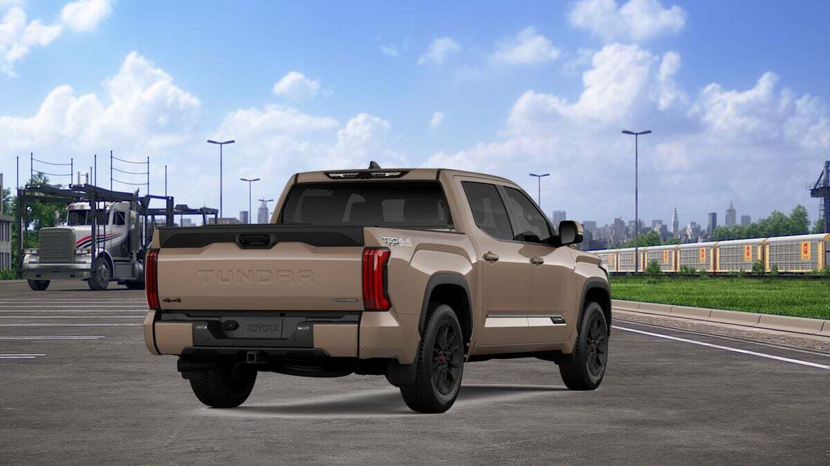 2026 Toyota Tundra Hybrid Limited Laurel MD