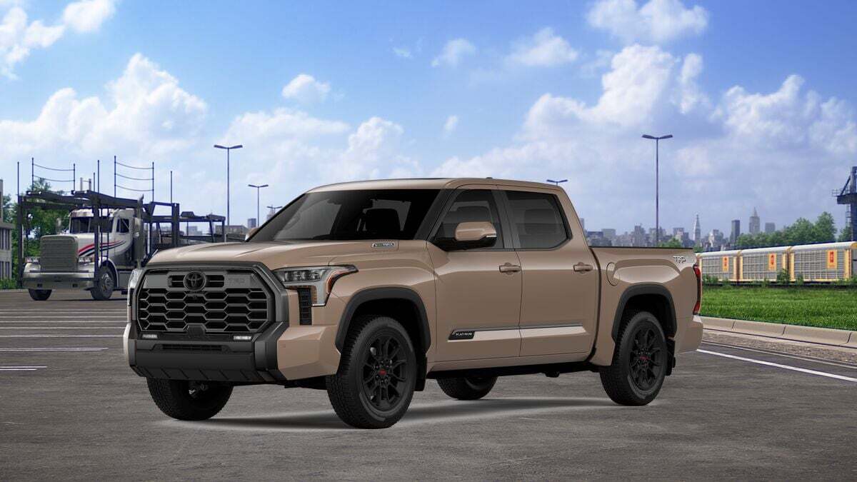 2026 Toyota Tundra Hybrid