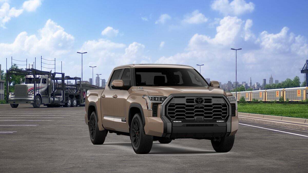 2026 Toyota Tundra Hybrid Limited Laurel MD