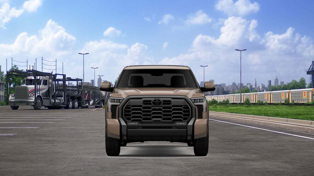 2026 Toyota Tundra Hybrid Limited Laurel MD