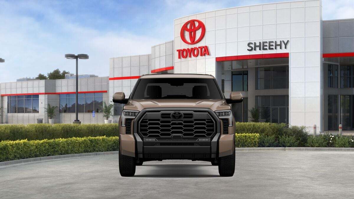 2026 Toyota Tundra Hybrid Limited Laurel MD