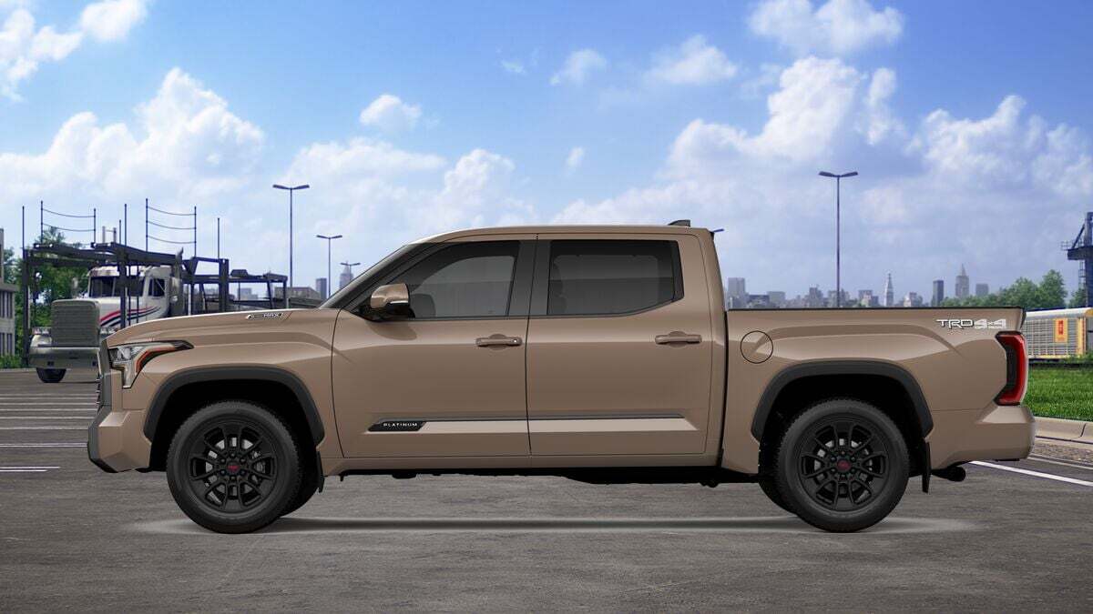 2026 Toyota Tundra Hybrid Limited Laurel MD