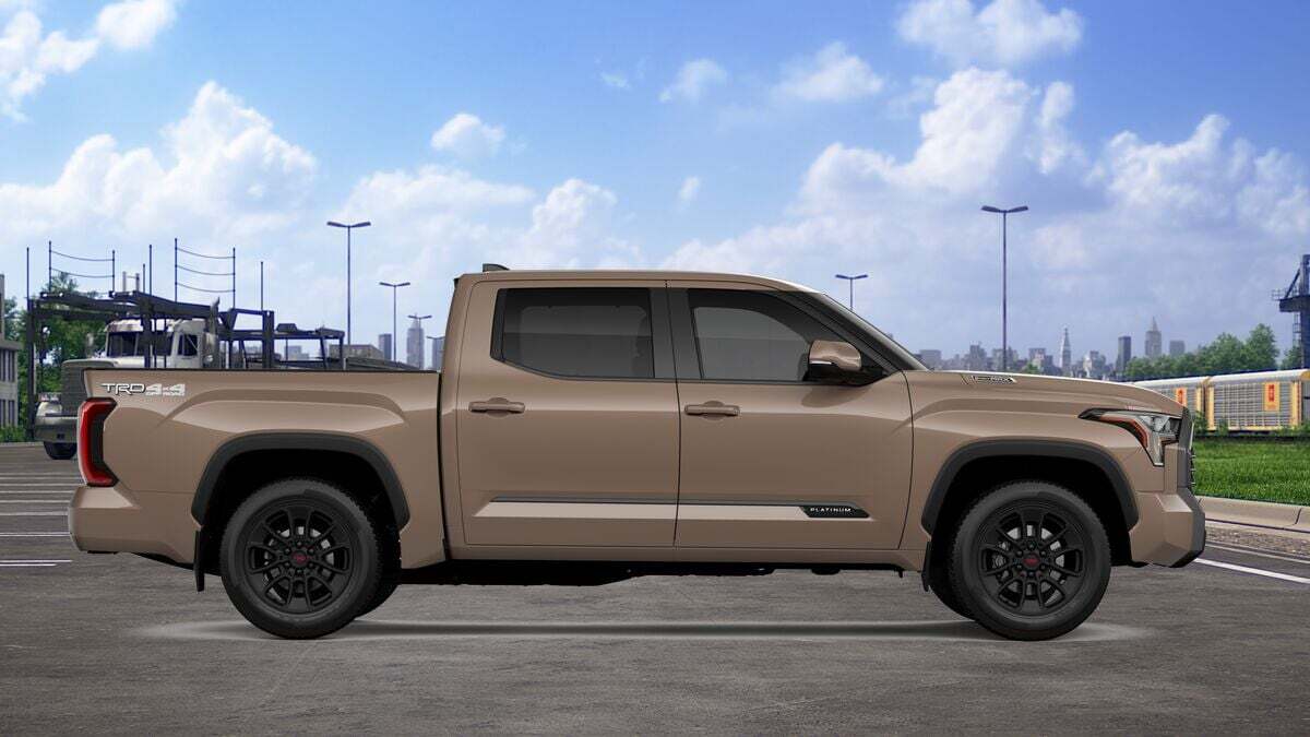 2026 Toyota Tundra Hybrid Limited Laurel MD