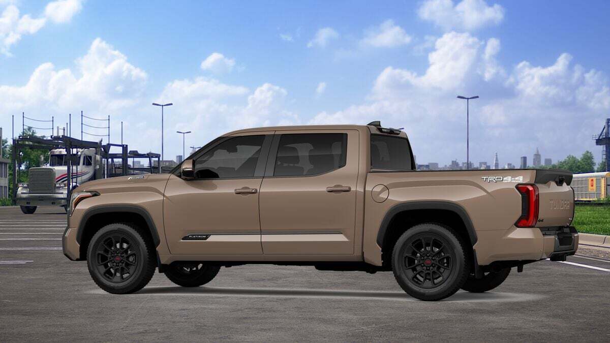2026 Toyota Tundra Hybrid Limited Laurel MD