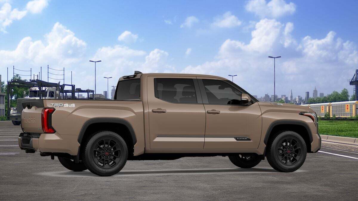 2026 Toyota Tundra Hybrid Limited Laurel MD