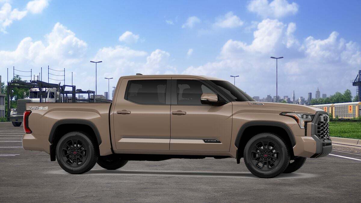 2026 Toyota Tundra Hybrid Limited Laurel MD