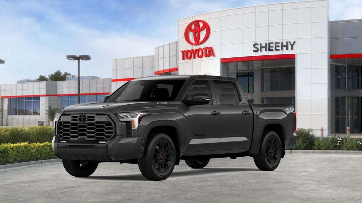 2026 Toyota Tundra Hybrid