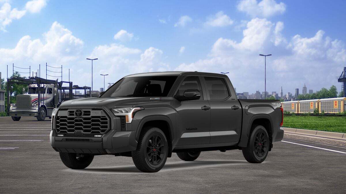 2026 Toyota Tundra Hybrid