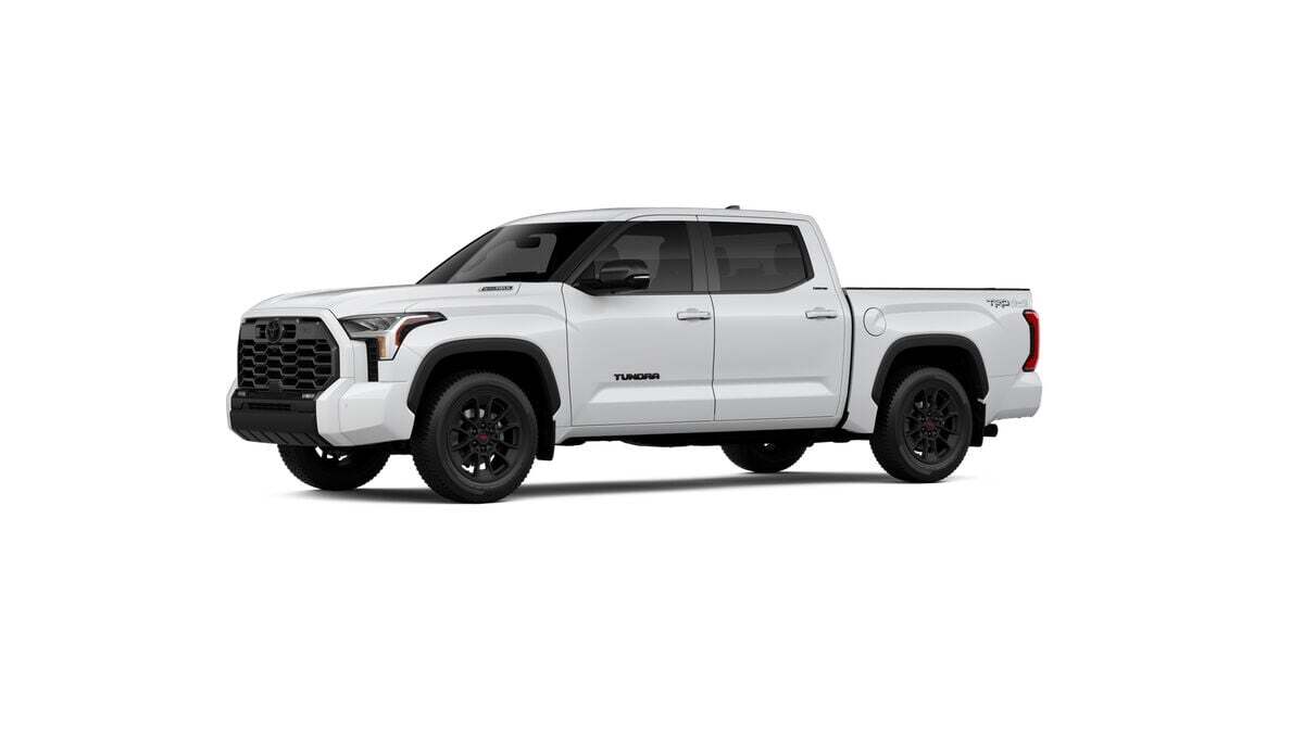 2026 Toyota Tundra Hybrid Limited Laurel MD