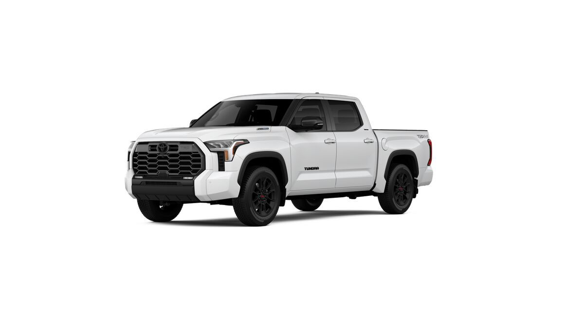 2026 Toyota Tundra Hybrid Limited Laurel MD