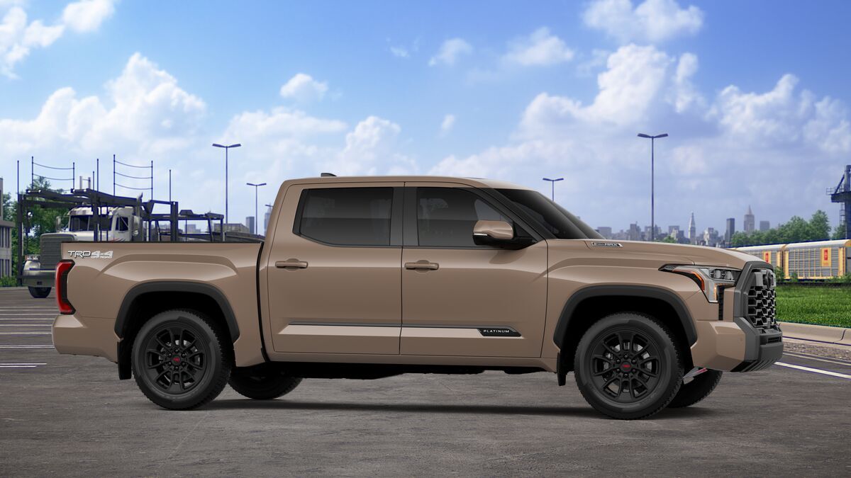 2026 Toyota Tundra Hybrid Limited Laurel MD
