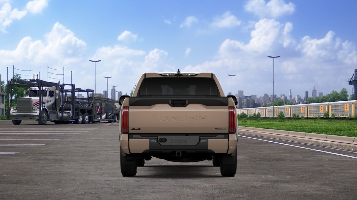 2026 Toyota Tundra Hybrid Limited Laurel MD