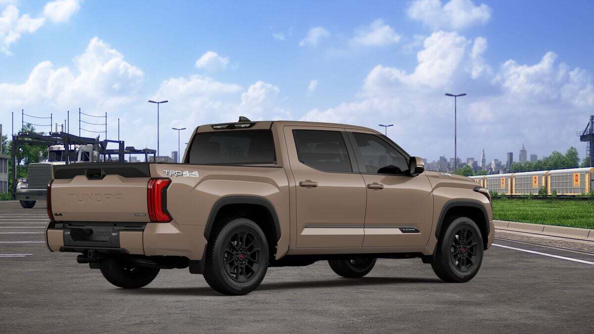 2026 Toyota Tundra Hybrid Limited Laurel MD