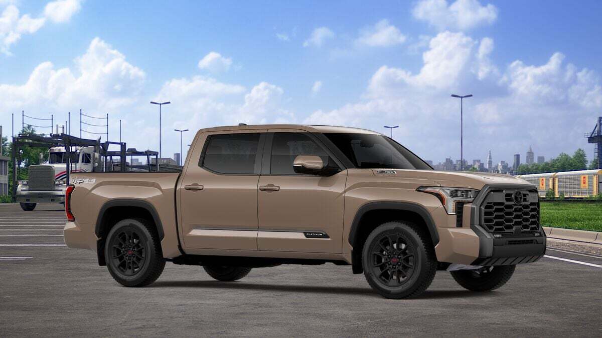 2026 Toyota Tundra Hybrid Limited Laurel MD