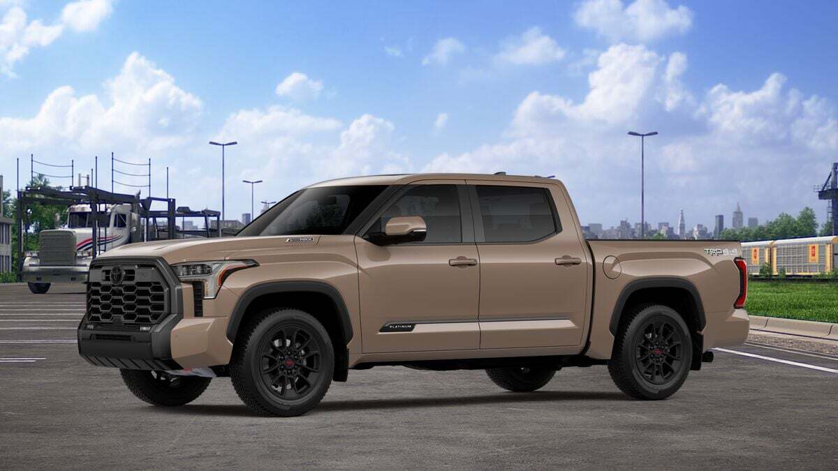 2026 Toyota Tundra Hybrid Limited Laurel MD