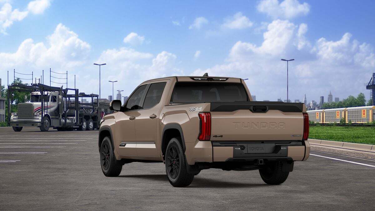 2026 Toyota Tundra Hybrid Limited Laurel MD
