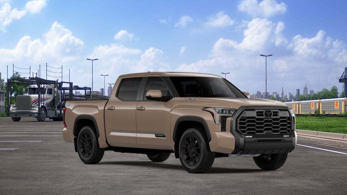 2026 Toyota Tundra Hybrid Limited Laurel MD