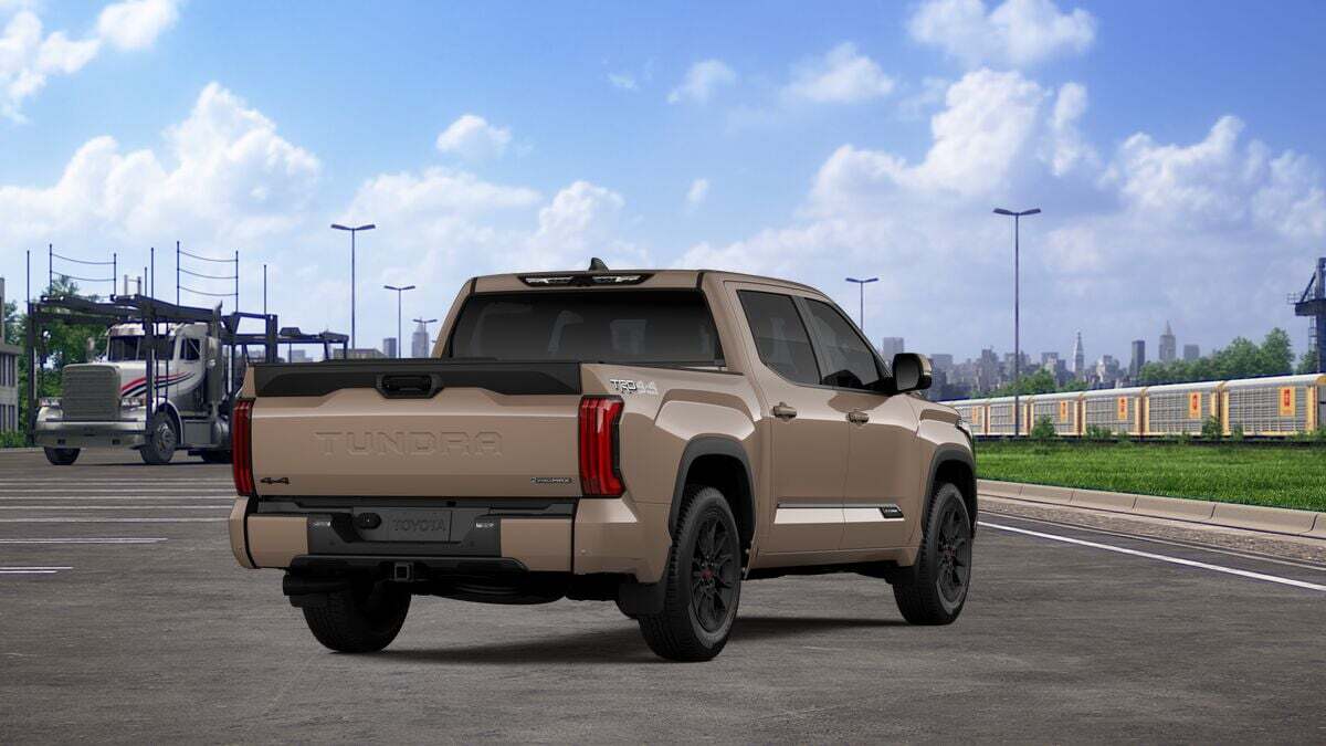 2026 Toyota Tundra Hybrid Limited Laurel MD