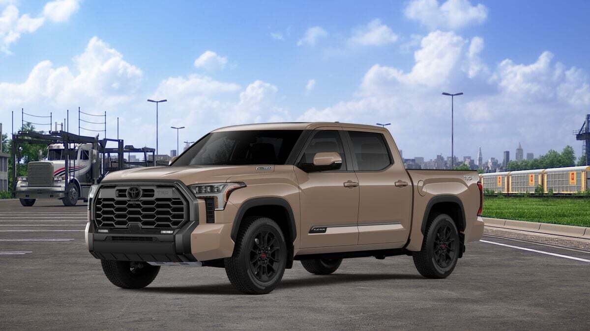 2026 Toyota Tundra Hybrid