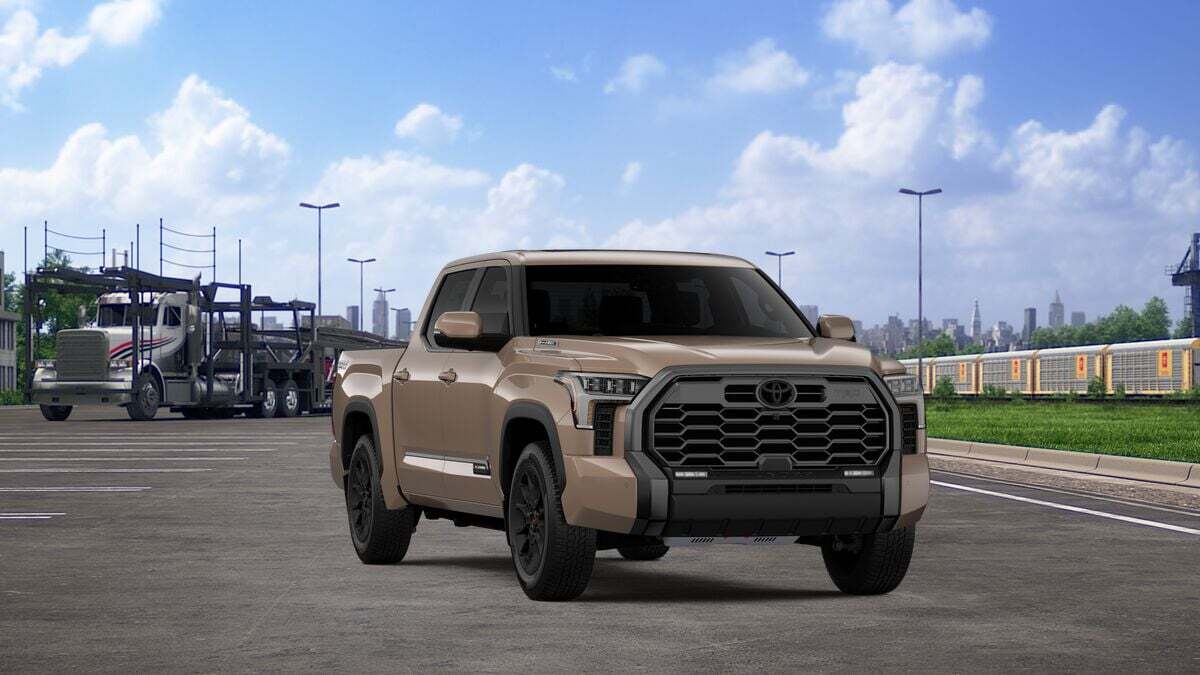 2026 Toyota Tundra Hybrid Limited Laurel MD