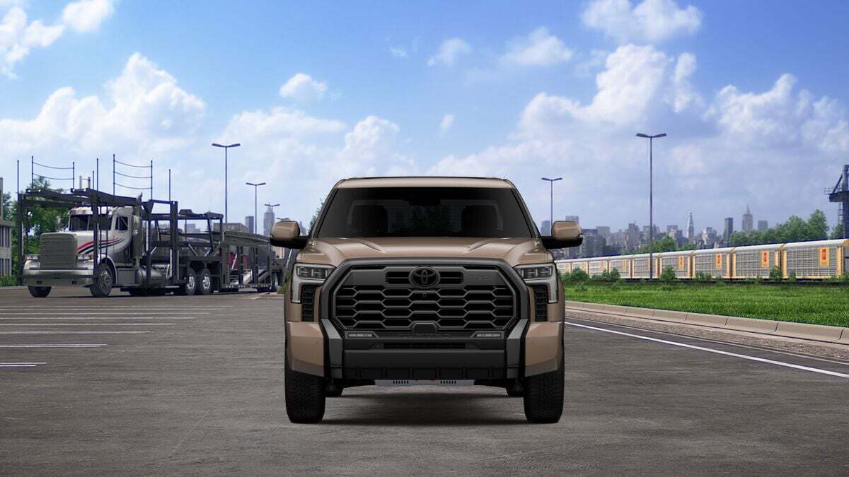 2026 Toyota Tundra Hybrid Limited Laurel MD