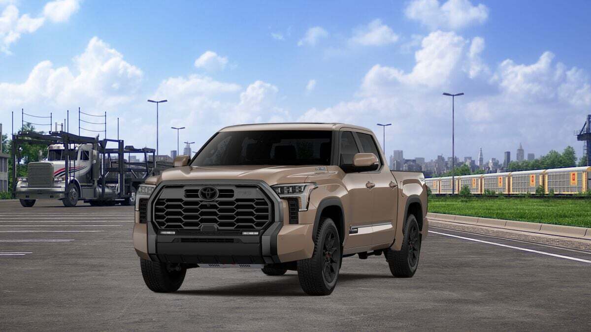 2026 Toyota Tundra Hybrid Limited Laurel MD