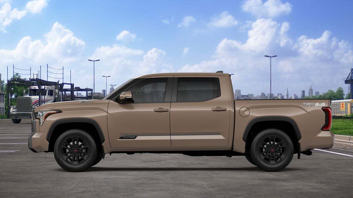 2026 Toyota Tundra Hybrid Limited Laurel MD