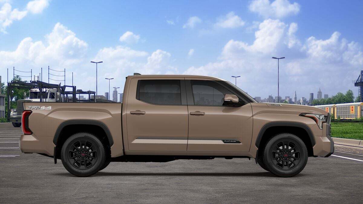 2026 Toyota Tundra Hybrid Limited Laurel MD