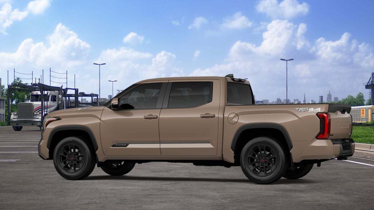 2026 Toyota Tundra Hybrid Limited Laurel MD