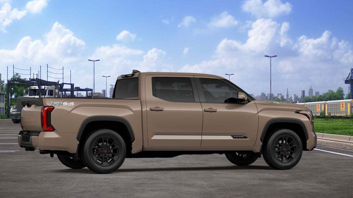 2026 Toyota Tundra Hybrid Limited Laurel MD