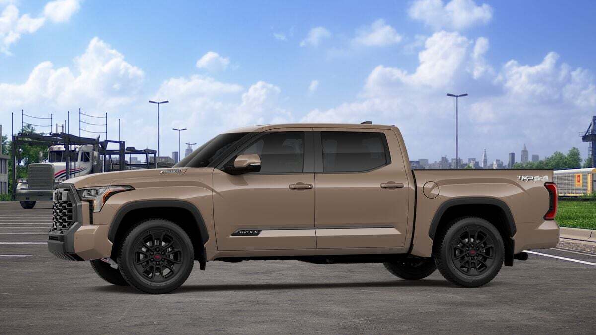 2026 Toyota Tundra Hybrid Limited Laurel MD