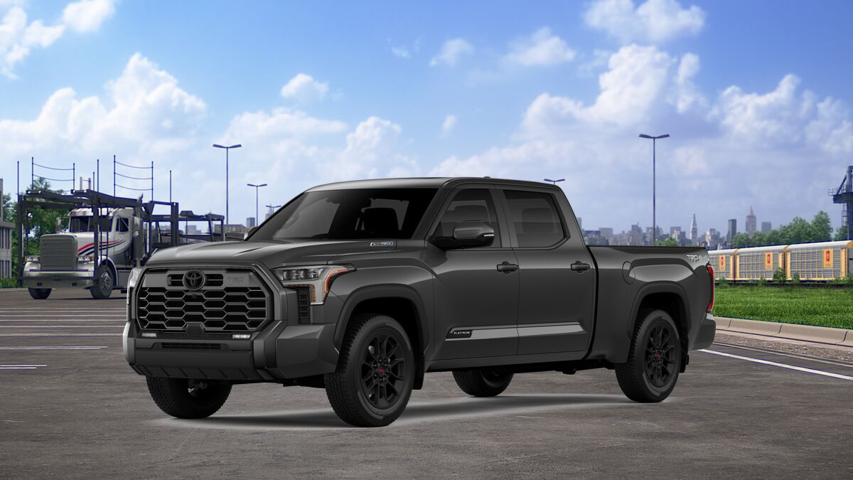 2026 Toyota Tundra Hybrid Limited