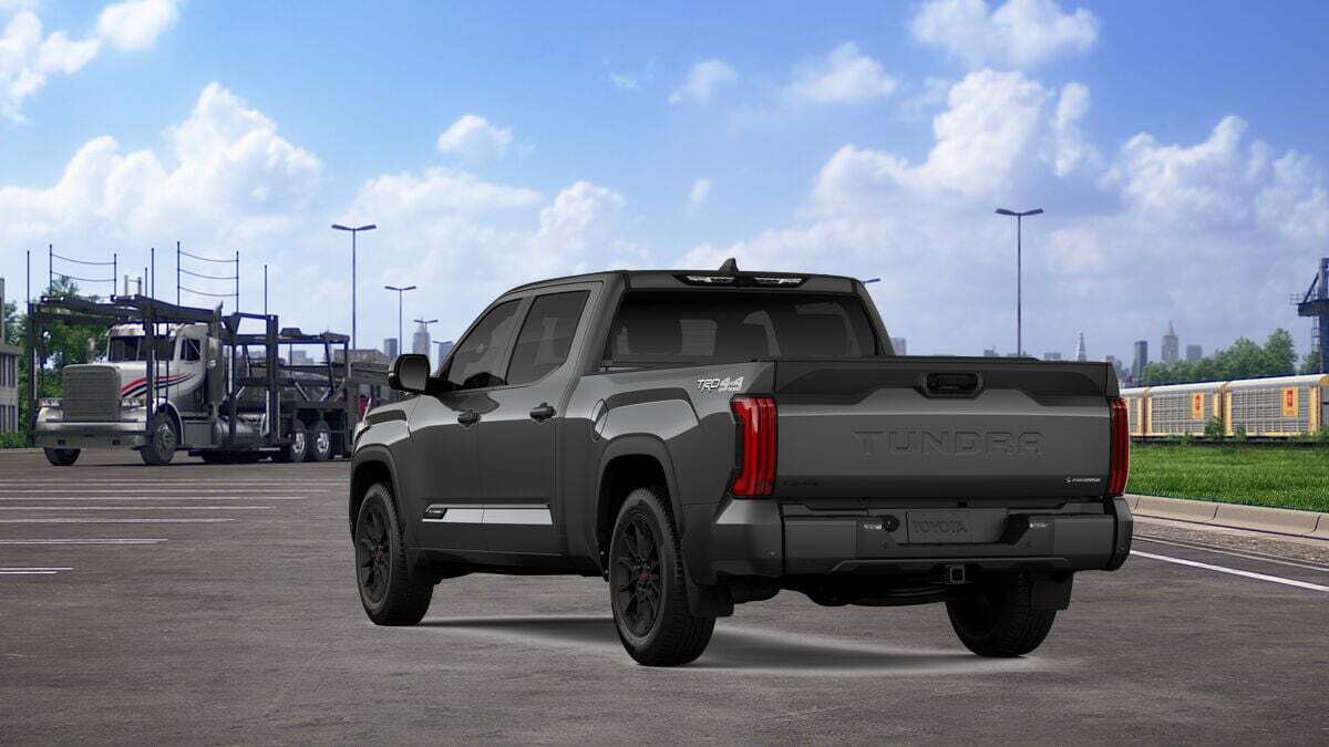 2026 Toyota Tundra Hybrid Limited Laurel MD