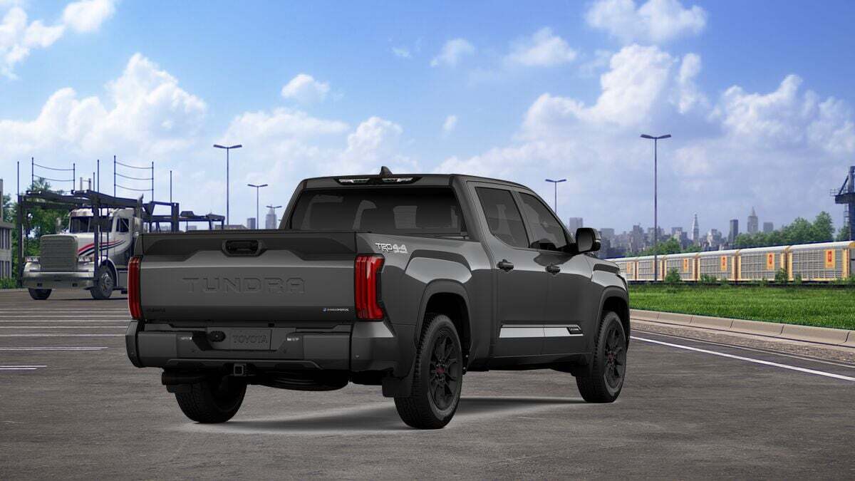 2026 Toyota Tundra Hybrid Limited Laurel MD