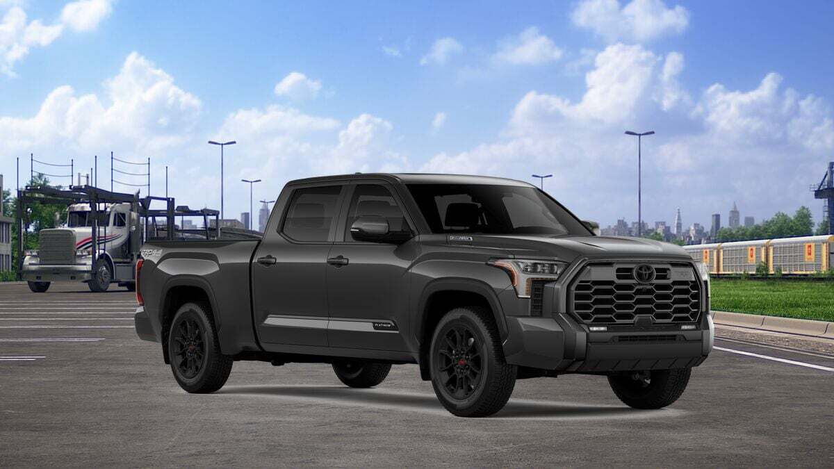 2026 Toyota Tundra Hybrid Limited Laurel MD
