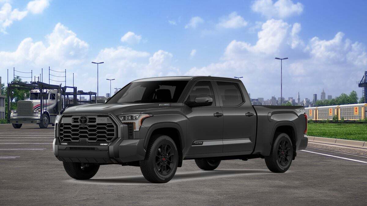 2026 Toyota Tundra Hybrid