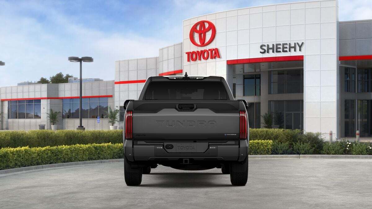 2026 Toyota Tundra Hybrid Limited Laurel MD