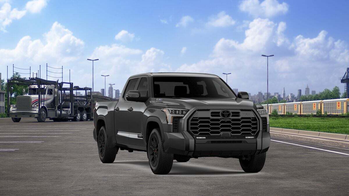 2026 Toyota Tundra Hybrid Limited Laurel MD