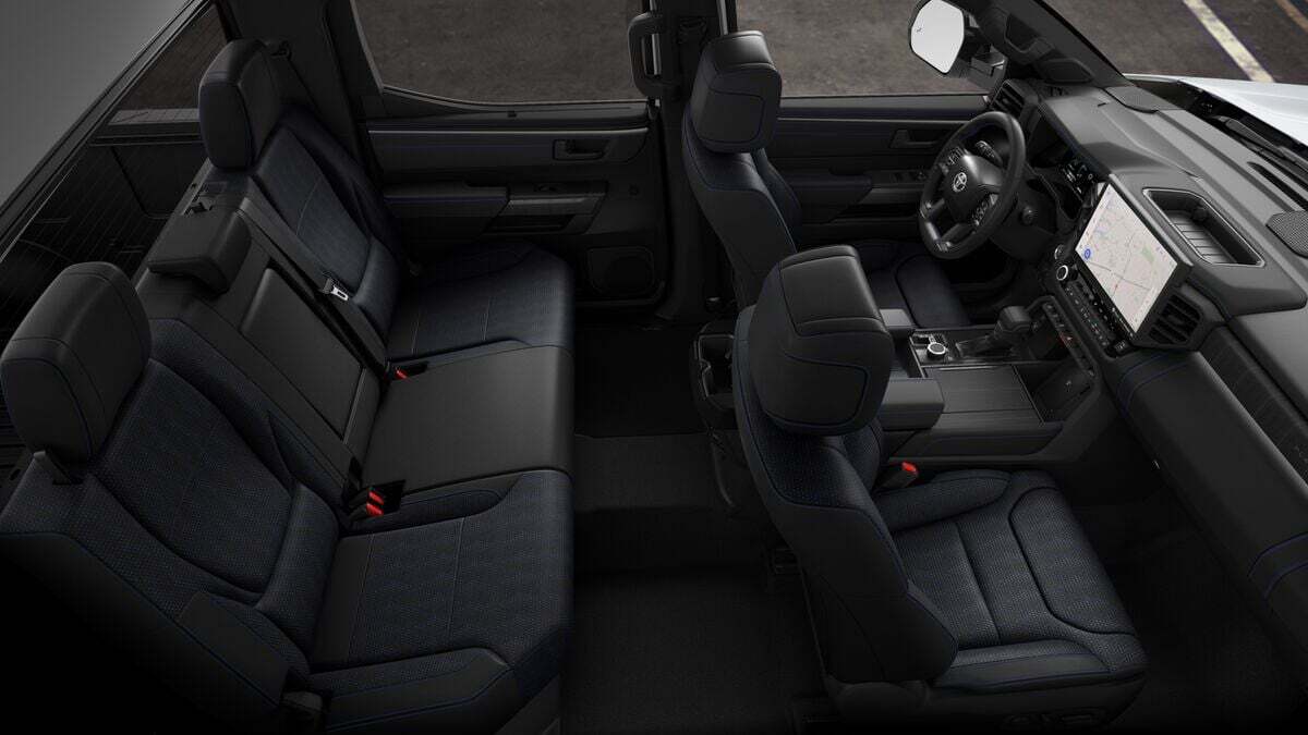 2026 Toyota Tundra Hybrid Limited Laurel MD