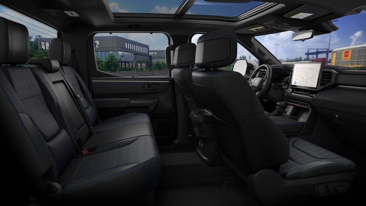 2026 Toyota Tundra Hybrid Limited Laurel MD