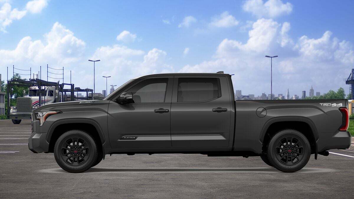 2026 Toyota Tundra Hybrid Limited Laurel MD