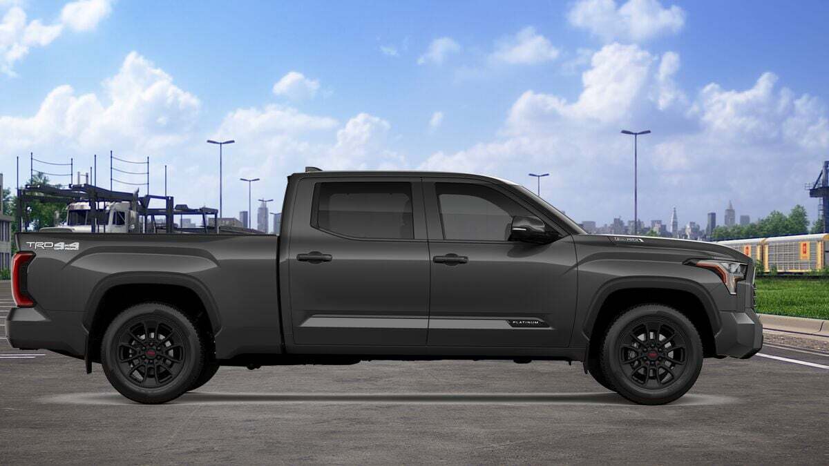 2026 Toyota Tundra Hybrid Limited Laurel MD