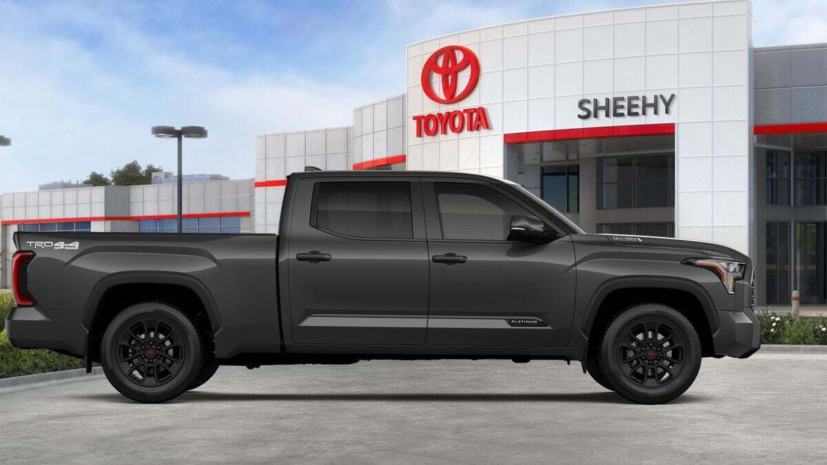 2026 Toyota Tundra Hybrid Limited Laurel MD